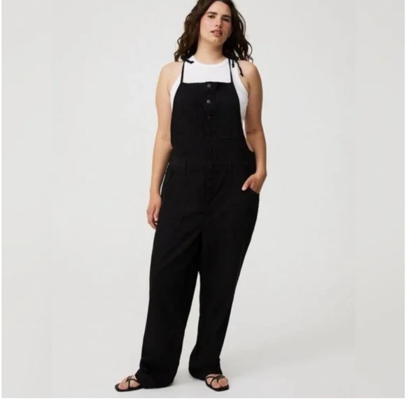Excellent condition Torrid overalls - Picture 1 of 5